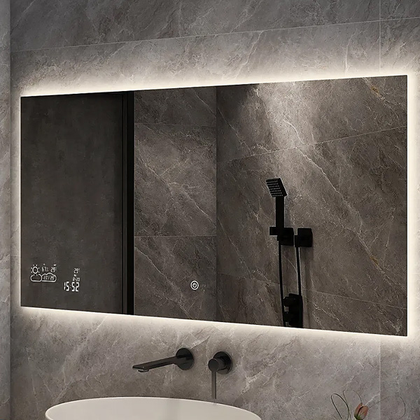 ByeCold Smart Spiegel met infrarood verwarming