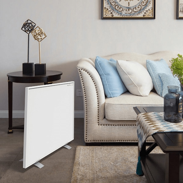 ByeCold Base Line A-serie vrijstaand infrarood paneel