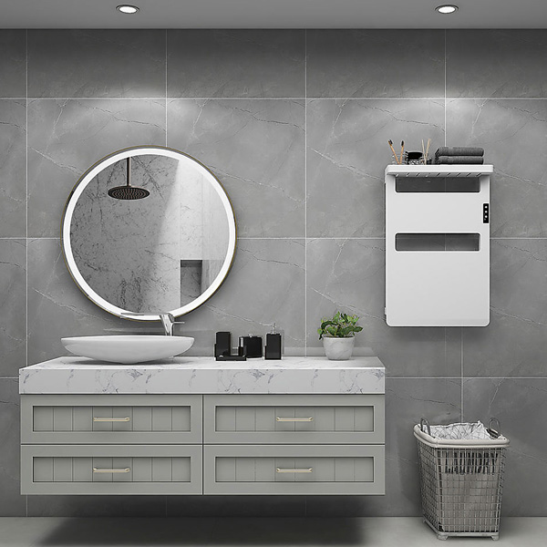 ByeCold badkamer Towel Rack voor het drogen van handdoeken