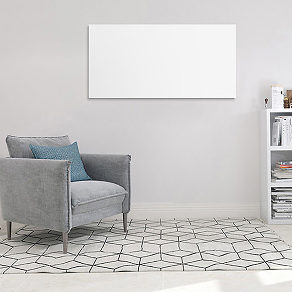 ByeCold Slime line infrarood paneel met afstandsbediening en Wifi.
